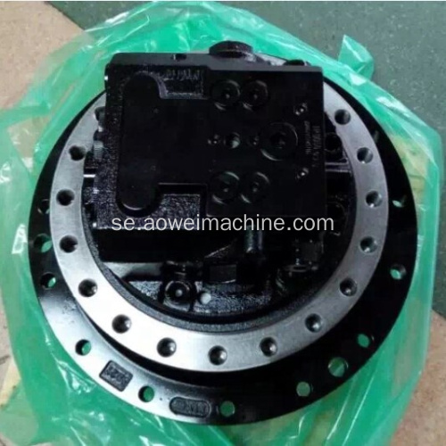 ZX230 TRAVEL DEVICE 9195448,9181678,9233689, Zaxis 230 resmotor slutdrift